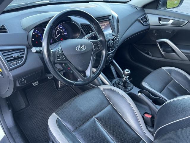 used 2014 Hyundai Veloster car, priced at $9,998