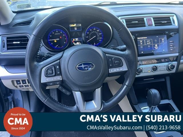 used 2016 Subaru Legacy car, priced at $15,289