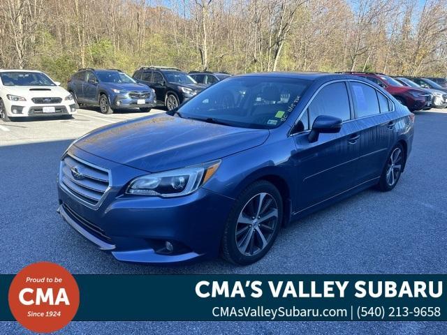 used 2016 Subaru Legacy car, priced at $15,289