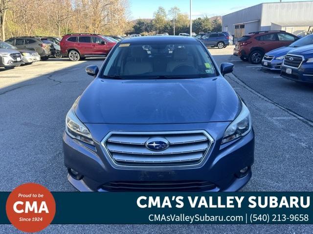 used 2016 Subaru Legacy car, priced at $15,289