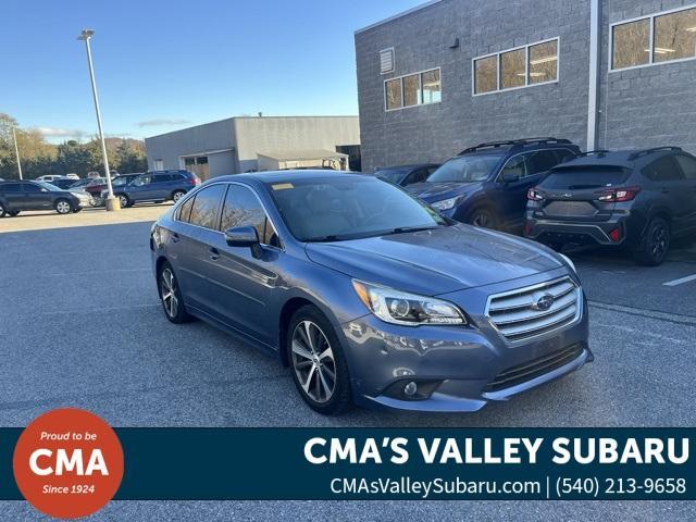 used 2016 Subaru Legacy car, priced at $15,289