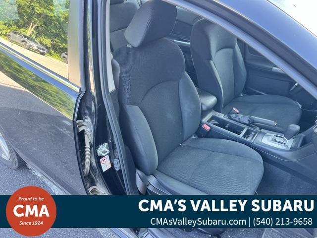used 2016 Subaru Impreza car, priced at $12,997