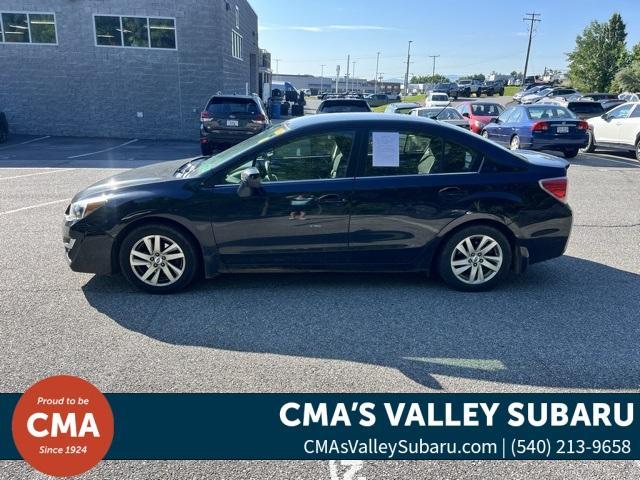 used 2016 Subaru Impreza car, priced at $12,997