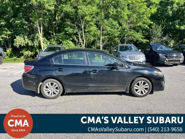 used 2016 Subaru Impreza car, priced at $12,997