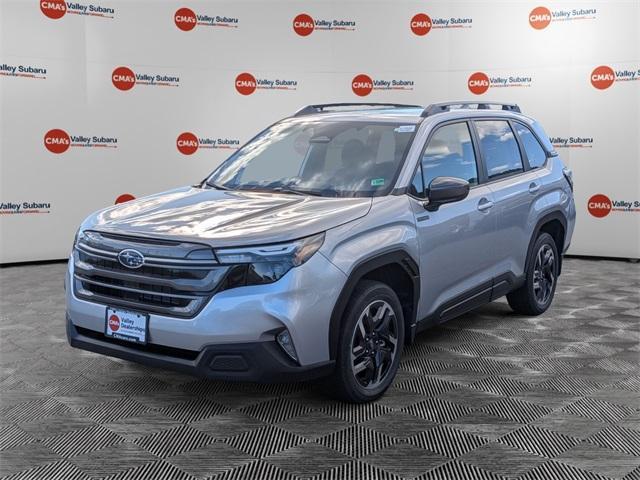 new 2025 Subaru Forester Hybrid car, priced at $39,334