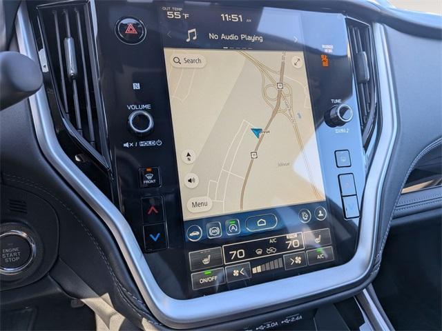 new 2025 Subaru Outback car, priced at $42,045