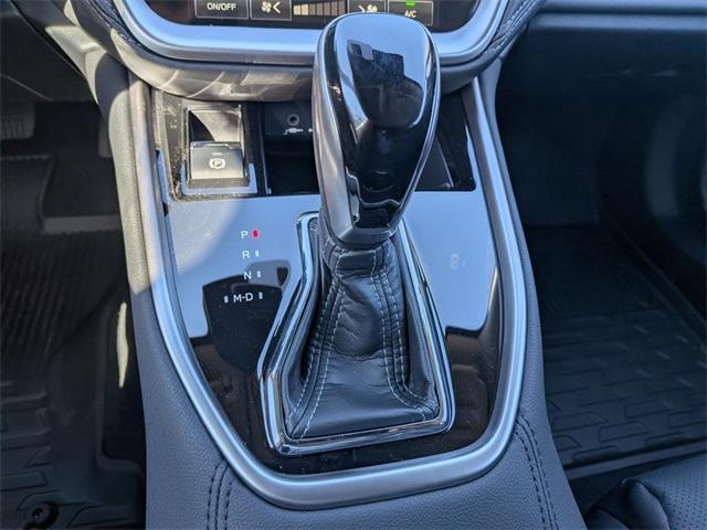 new 2025 Subaru Outback car, priced at $42,045