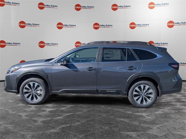 new 2025 Subaru Outback car, priced at $42,045