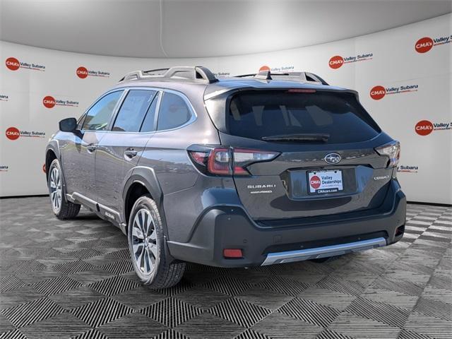 new 2025 Subaru Outback car, priced at $42,045
