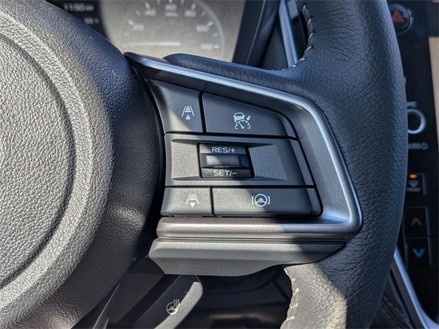 new 2025 Subaru Outback car, priced at $42,045