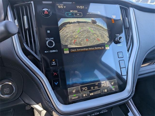 new 2025 Subaru Outback car, priced at $42,045