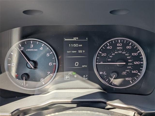 new 2025 Subaru Outback car, priced at $42,045