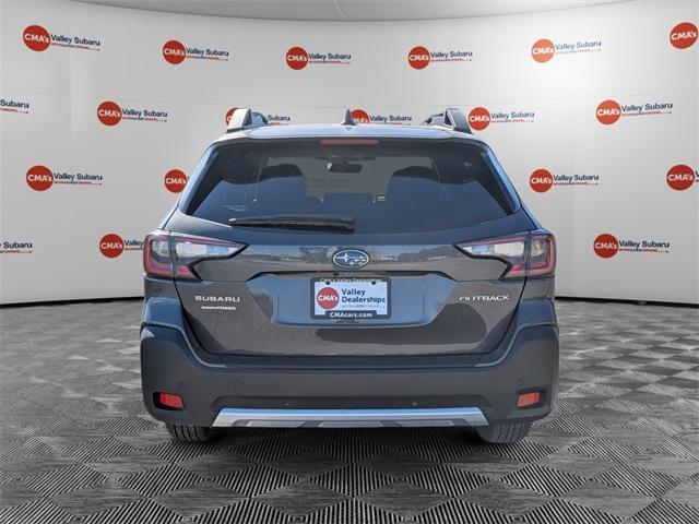 new 2025 Subaru Outback car, priced at $42,045