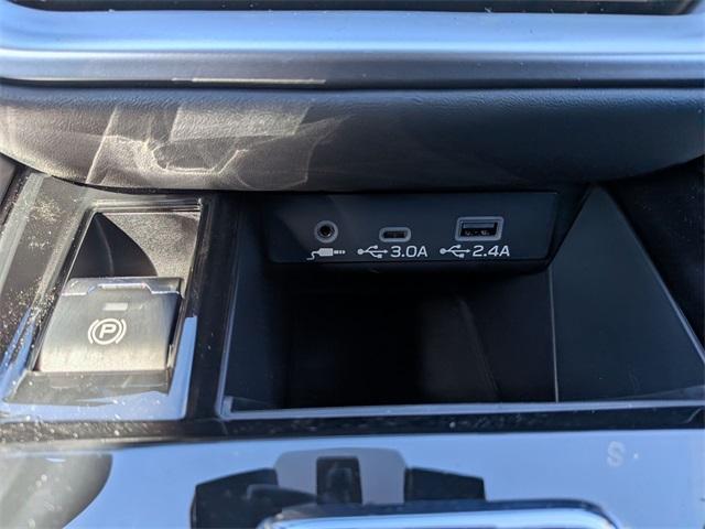 new 2025 Subaru Outback car, priced at $42,045