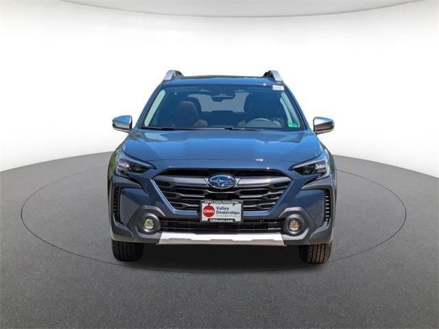 new 2025 Subaru Outback car, priced at $47,337