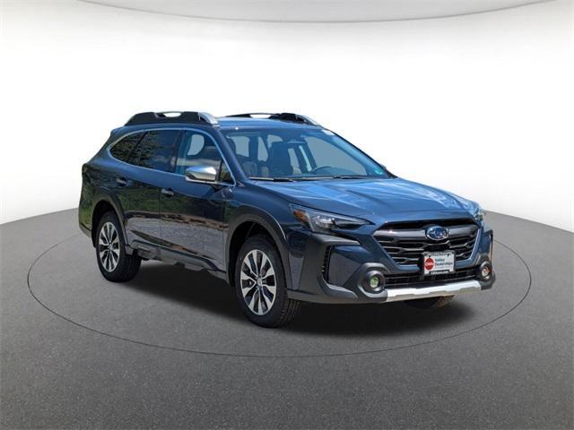 new 2025 Subaru Outback car, priced at $47,337