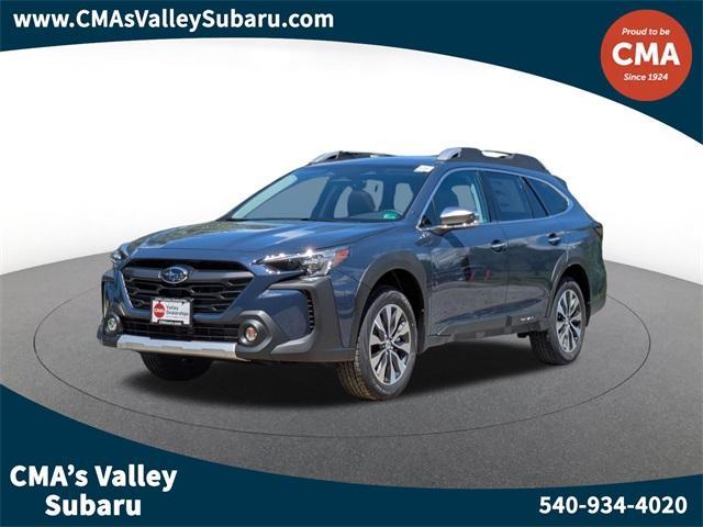 new 2025 Subaru Outback car, priced at $47,337