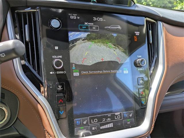 new 2025 Subaru Outback car, priced at $47,337