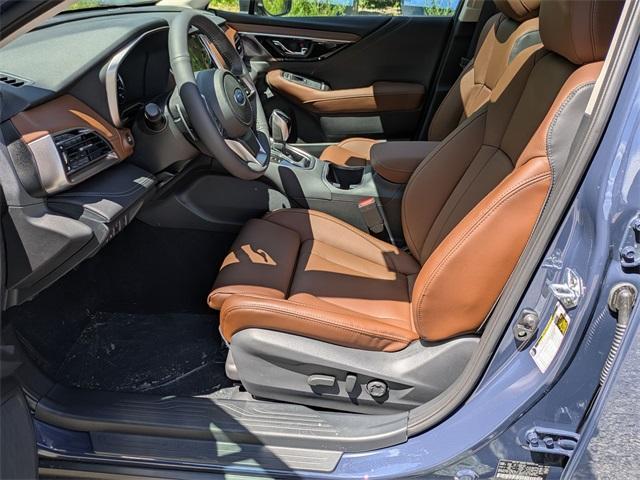 new 2025 Subaru Outback car, priced at $47,337