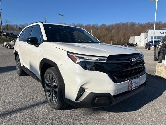 new 2025 Subaru Forester car, priced at $42,710