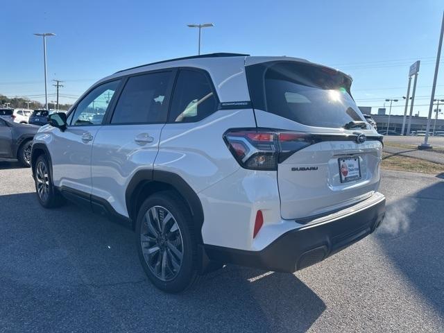 new 2025 Subaru Forester car, priced at $42,710