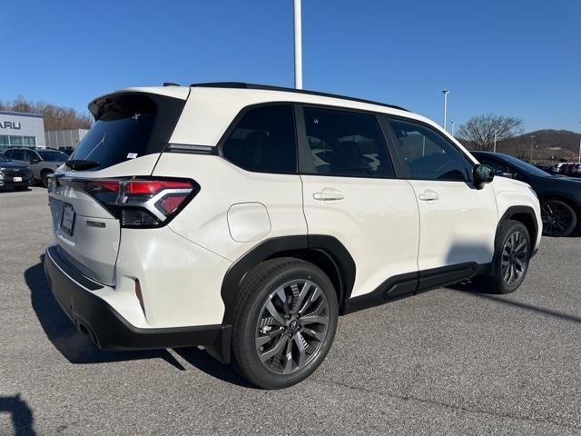 new 2025 Subaru Forester car, priced at $42,710