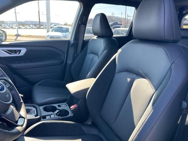 new 2025 Subaru Forester car, priced at $42,710