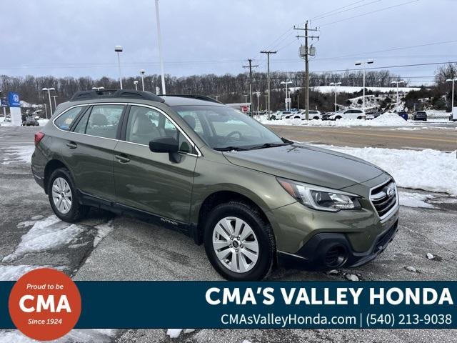 used 2019 Subaru Outback car, priced at $21,627