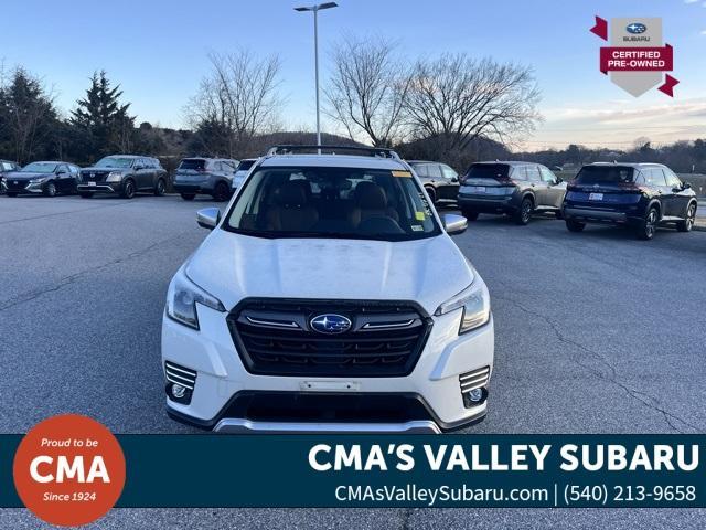 used 2022 Subaru Forester car, priced at $32,997