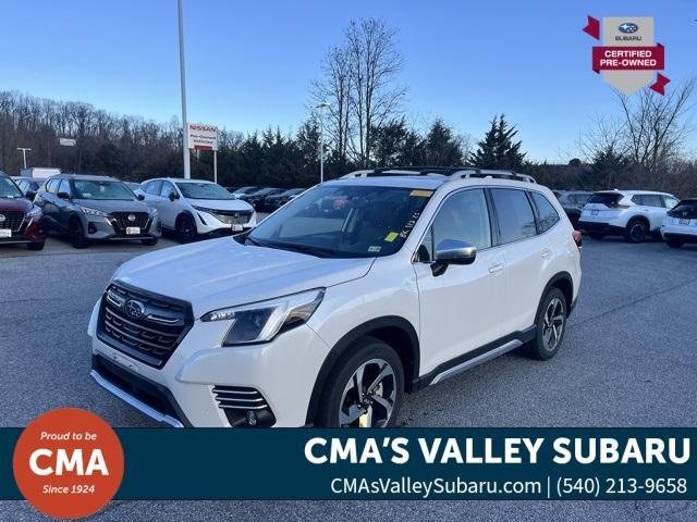 used 2022 Subaru Forester car, priced at $32,997