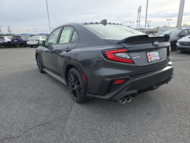 new 2024 Subaru WRX car, priced at $39,501