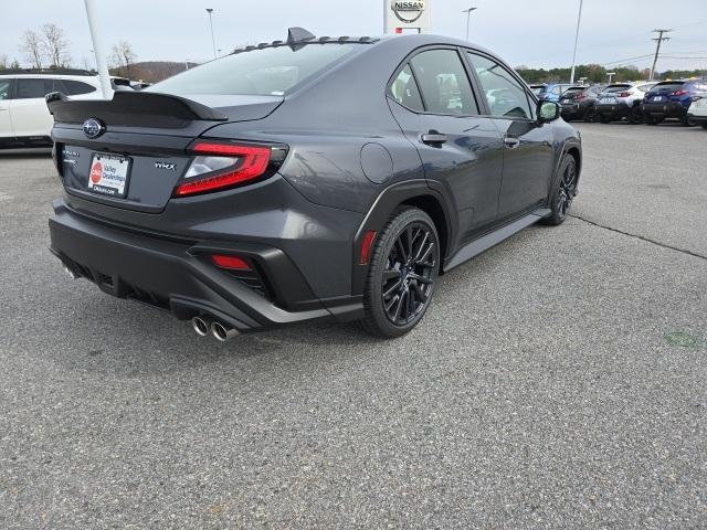 new 2024 Subaru WRX car, priced at $39,501