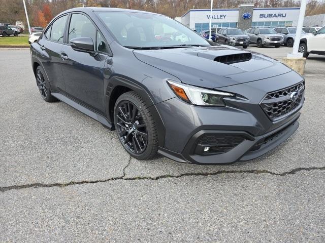 new 2024 Subaru WRX car, priced at $39,501