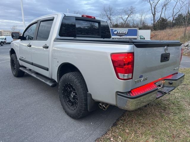 used 2013 Nissan Titan car, priced at $14,998