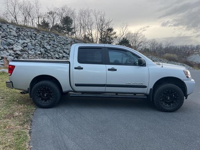 used 2013 Nissan Titan car, priced at $14,998