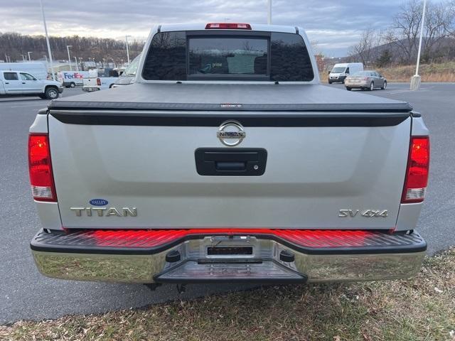 used 2013 Nissan Titan car, priced at $14,998