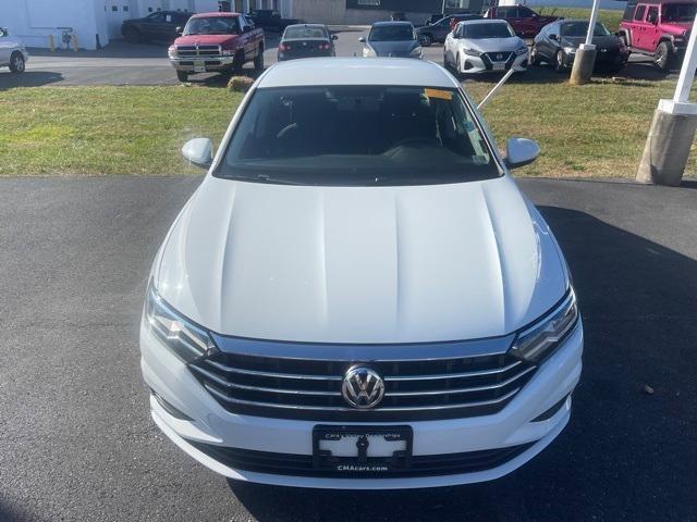 used 2021 Volkswagen Jetta car, priced at $17,991