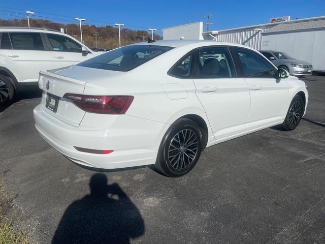 used 2021 Volkswagen Jetta car, priced at $17,991