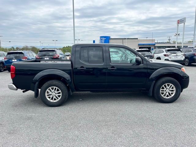 used 2014 Nissan Frontier car, priced at $13,814