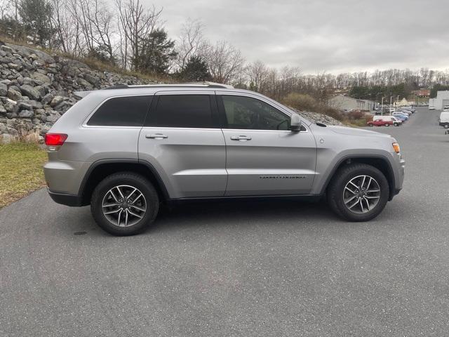 used 2020 Jeep Grand Cherokee car, priced at $23,998