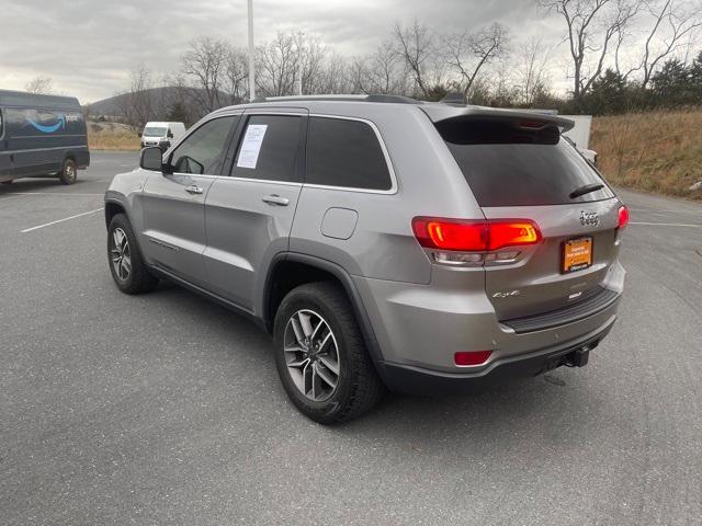 used 2020 Jeep Grand Cherokee car, priced at $23,998