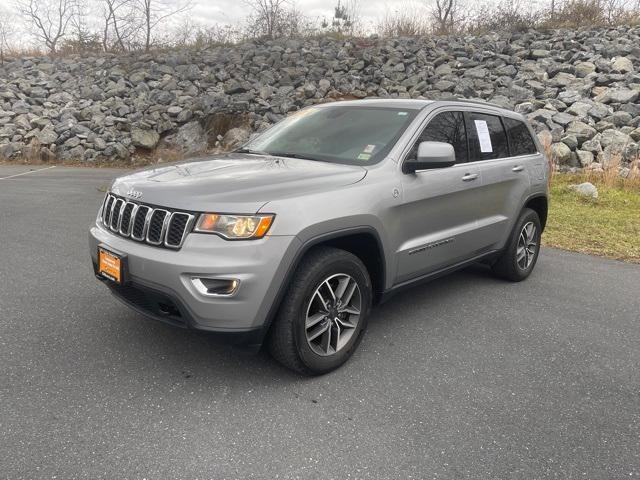 used 2020 Jeep Grand Cherokee car, priced at $23,998