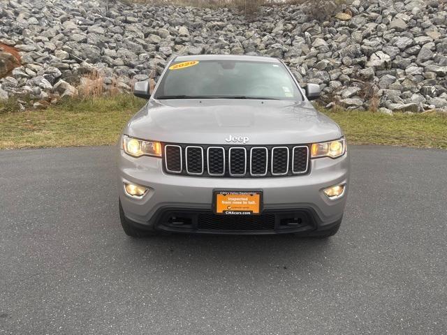 used 2020 Jeep Grand Cherokee car, priced at $23,998