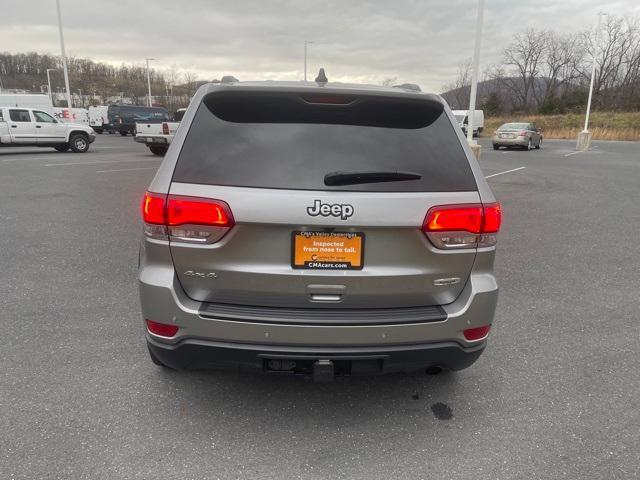 used 2020 Jeep Grand Cherokee car, priced at $23,998