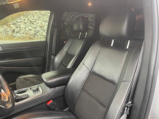 used 2020 Jeep Grand Cherokee car, priced at $23,998