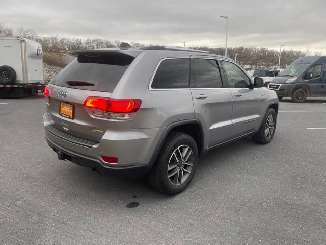 used 2020 Jeep Grand Cherokee car, priced at $23,998