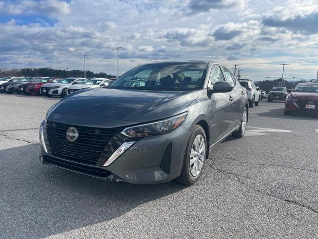 new 2025 Nissan Sentra car, priced at $23,255