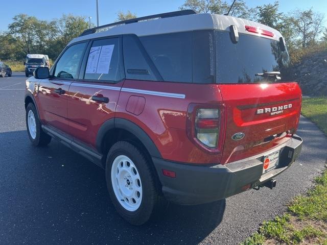 used 2023 Ford Bronco Sport car, priced at $29,535