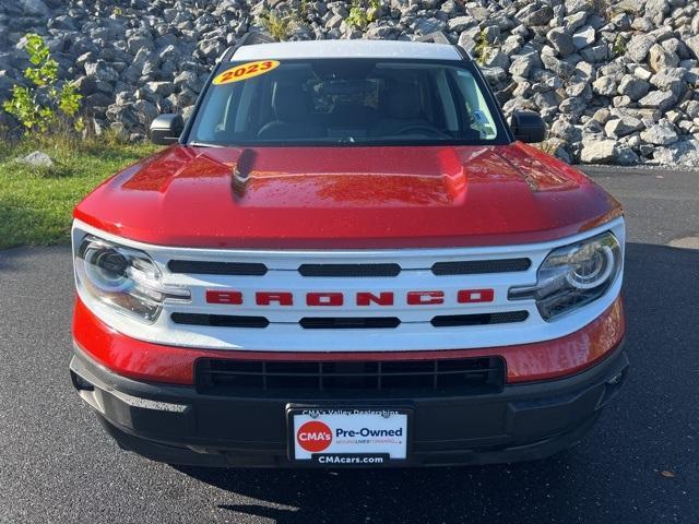 used 2023 Ford Bronco Sport car, priced at $29,535