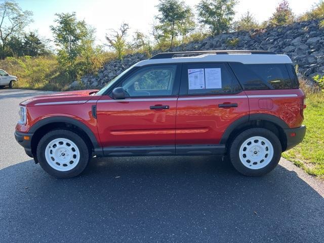 used 2023 Ford Bronco Sport car, priced at $29,535